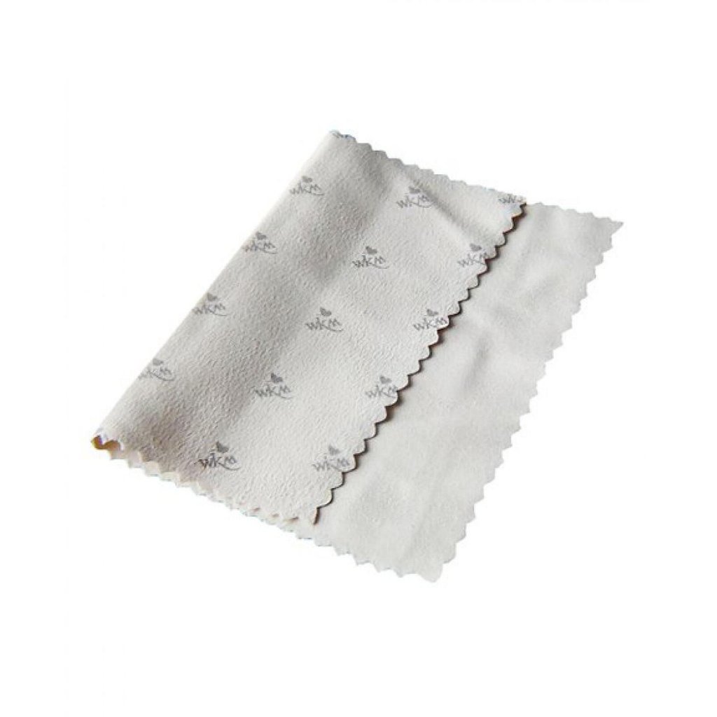 Nwt Vera  Co Cream Jewelry Polishing Cloth